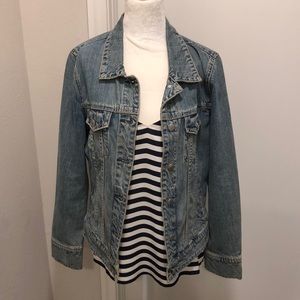 💥J.Crew Vintage Denim Jacket💥